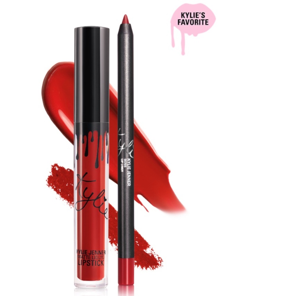 Kylie Cosmetics 😎BOSS😎 Lip Kit